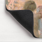 Het baduur muismat (Hoek)