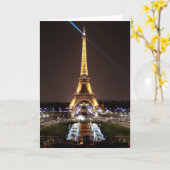 Het Baken van de stad Kaart (Gele Bloem)