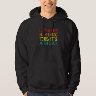 Het bakken tot je het bakkerij tegenkomt. hoodie
