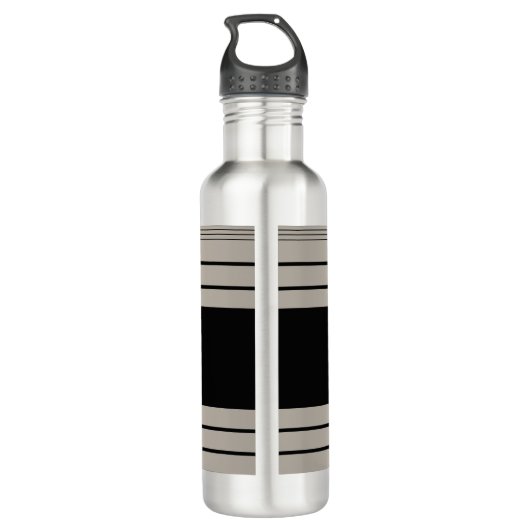 Het Bali Waterfles (Achterkant)