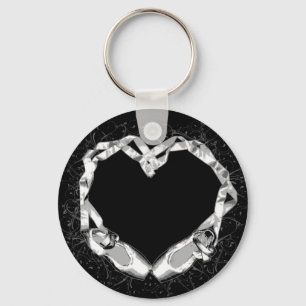 Het Ballet van de liefde Sleutelhanger
