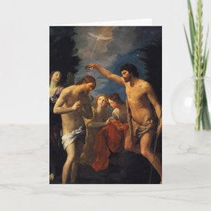 HET BAPTISME VAN JESUS KAART