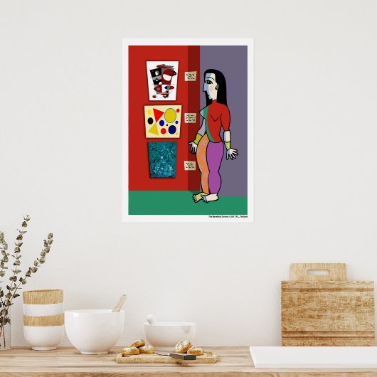 Het basisdocument poster (Keuken)