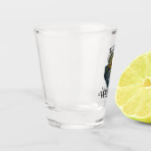 Het Bass Whisperer-licht Shot Glas (Links)