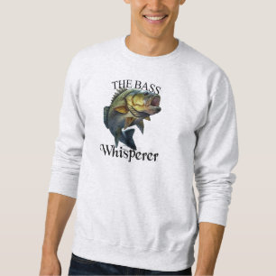 Het Bass Whisperer-licht Trui