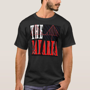 Het Bay Area T-shirt