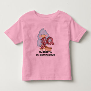 Het BBQ Master t-shirt