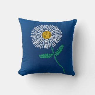 Het Be-Attitudes kussen