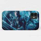 Het bedrijf in Mirkwood Case-Mate iPhone Case (Achterkant (horizontaal))