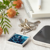 Het bedrijf in Mirkwood Sleutelhanger (Zijkant)