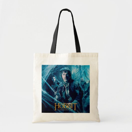 Het bedrijf in Mirkwood Tote Bag (Voorkant)