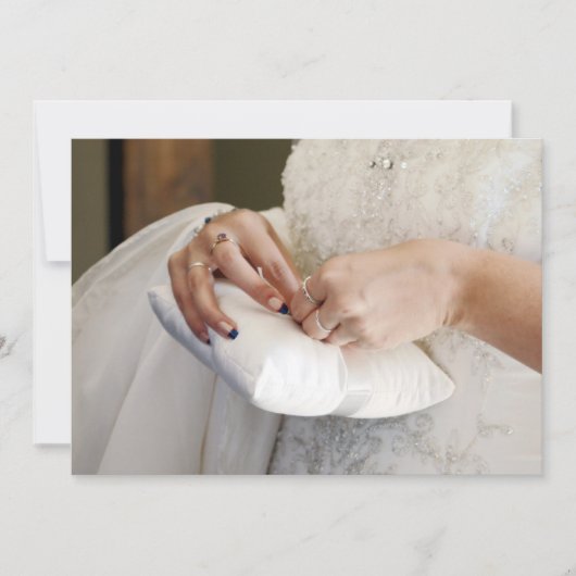 Het beëindigen van Aanraking - de Uitnodiging van  (Voorkant)