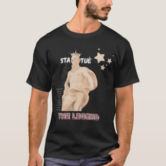 Het beeld, De legende T-shirt
