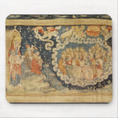 Het beeld van de lamp muismat (Voorkant)