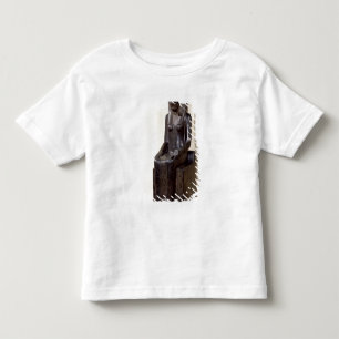 Het beeld van de leeuwengodin Sekhmet Kinder Shirts