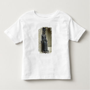 Het beeld van de leeuwengodin Sekhmet van de Kinder Shirts