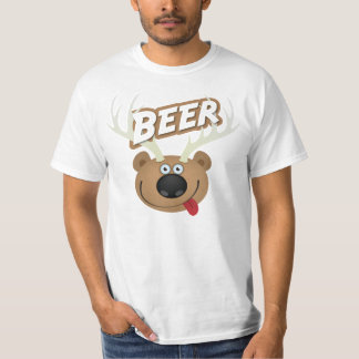 Het Beer Deer Beer T-shirt