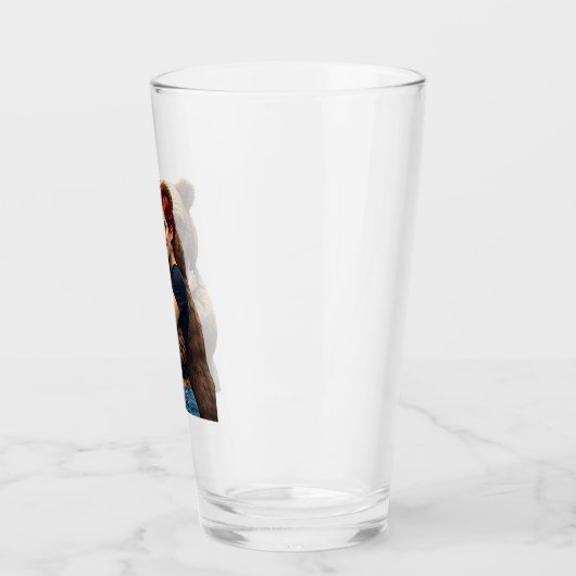 Het Beer Glas (Links)