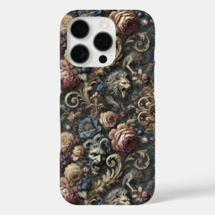 Het Beest Binnenin - Gotisch Victoriaans iPhone 16 Pro Hoesje