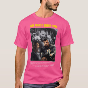Het beest Eddie Hall T-shirt