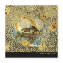 Het beest in je stuurt een kaartje