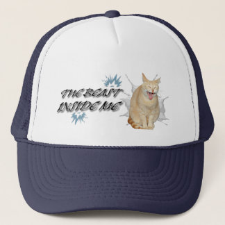 Het Beest in Mij Trucker Pet