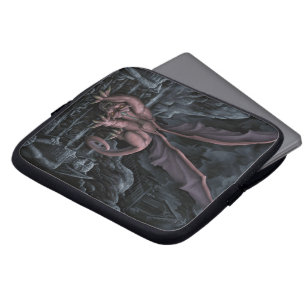Het beest laptop sleeve