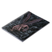 Het beest notitieboek (Linkerzijde)