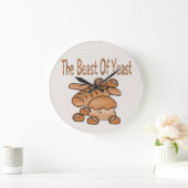 Het beest van Jist Grote Klok (Huis)