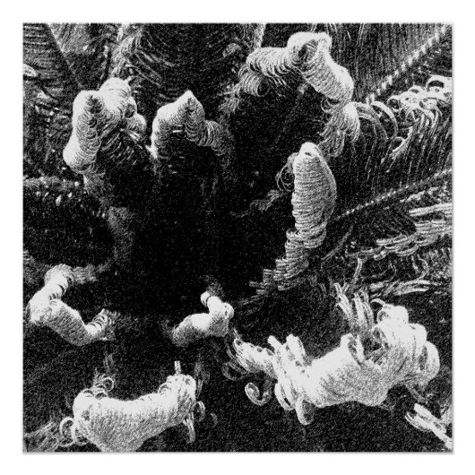 Het begin perfect poster (Voorkant)