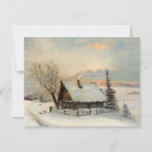 Het begin van de lente | Aleksej Savrasov