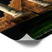 Het begin van het Poster van het Eind (Hoek)