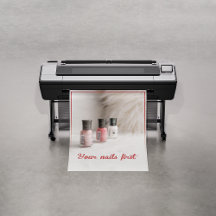 Het begin van je schoonheid begint met je nagel.