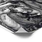 Het beginsel van de religie in de wereld poster (Hoek)