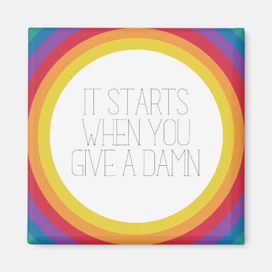 Het begint als... Magneet (Voorkant)