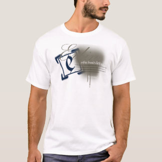 Het begint... t-shirt