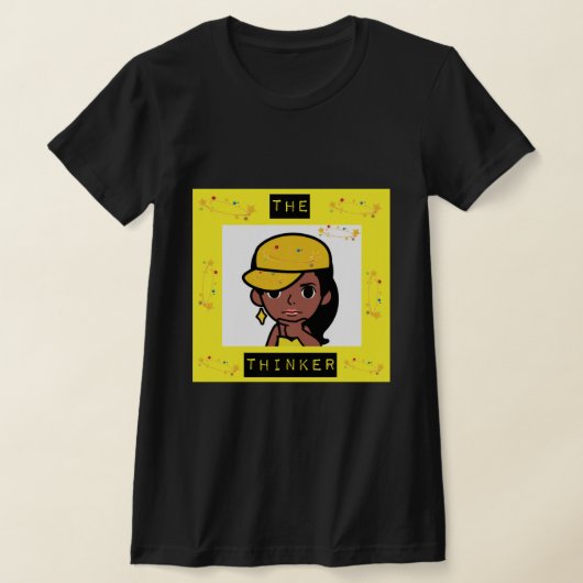 Het begon met het Dirt the Thinker Shirt (Laagn)