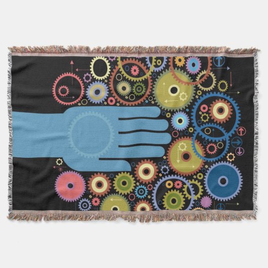 Het begrip motie van orde deken (Voorkant)