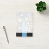 Het begrip motie van orde post-it® notes (Kantoor)