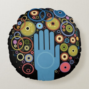 Het begrip motie van orde rond kussen