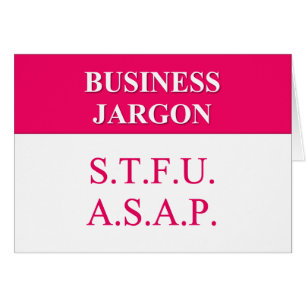 Het begrip van BedrijfsJargon (2)