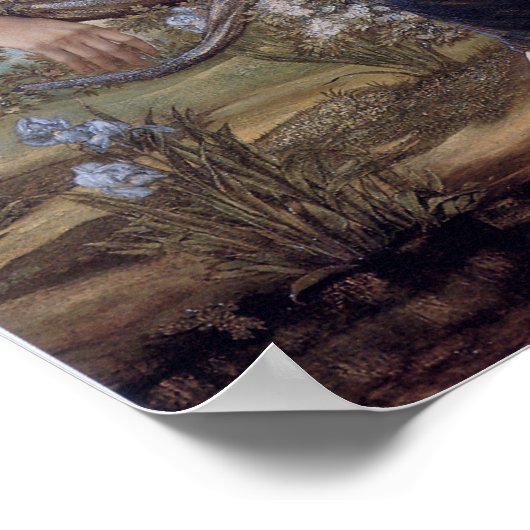 Het Beguiling van het Poster Merlin (Hoek)