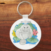 Het beheer opslaan sleutelhanger (Voorkant)