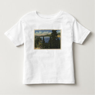 Het bekijken van Emerald Bay Kinder Shirts