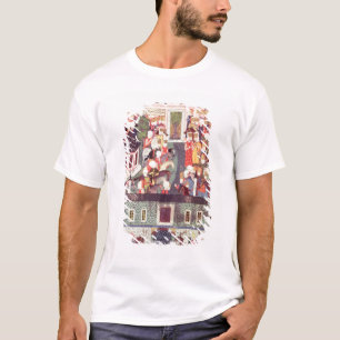 Het beledigen van Suleyman de Magnificent T-shirt