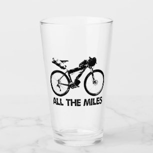 het belemmeren van alle milten glas