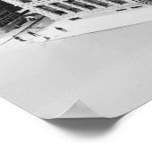 Het Bellevue-Stratford Hotel Poster (Hoek)