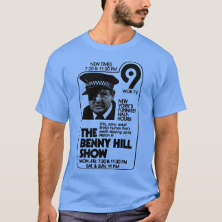 Het Benny Hill Show T-shirt
