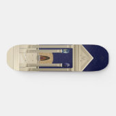 Het bepalen van het tempelskateboard skateboard (Horizontaal)