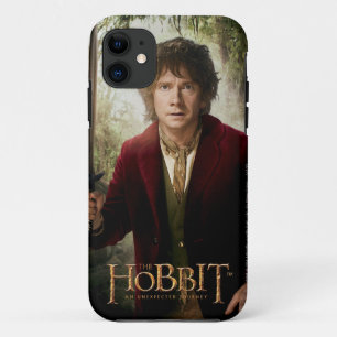 Het beperkte Kunstwerk van de Uitgave: BILBO iPhone 11 Hoesje